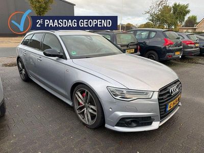 Gebraucht Audi A6 Competition 328 PS (241 kW) 2016 Grau Kombi