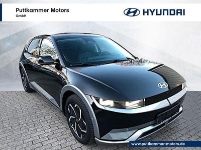 Phantom black metallic Gebraucht 2021 Hyundai Ioniq Kleinwagen | 29.900 € (Teuer)