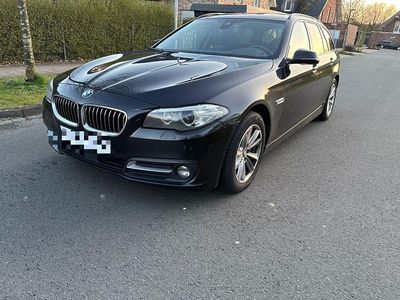 Gebraucht BMW 530 Performance 258 PS (189 kW) 2016 Schwarz Kombi