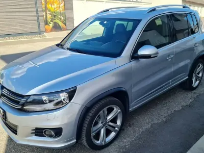 Gebraucht VW Tiguan