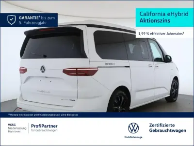 Gebraucht VW California Beach 177 PS (130 kW) 2025 Candyweiß Van
