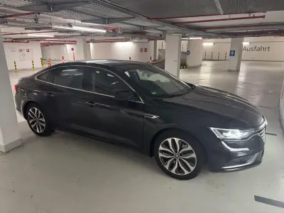 Gebraucht Renault Talisman Intens 200 PS (147 kW) 2017 Schwarz Limousine