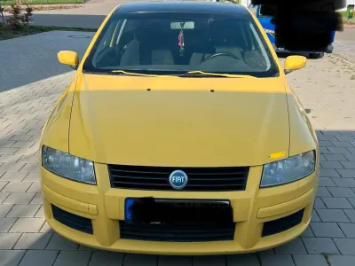 Gebraucht Fiat Stilo