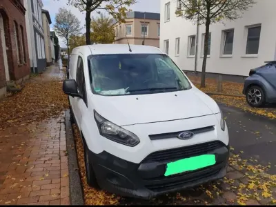 Gebraucht Ford Transit 95 PS (69 kW) 2015 Weiß Van