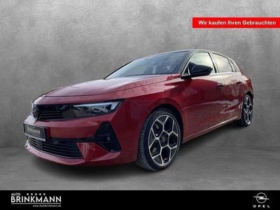 Gebraucht Opel Astra GS Line 150 PS (110 kW) 2022 Chilirot Limousine