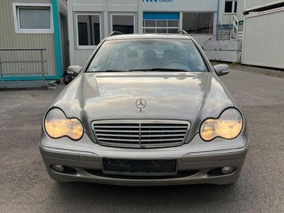 Mercedes C200