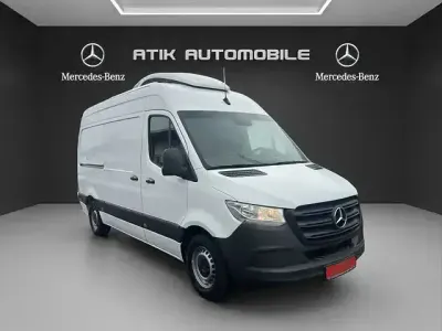 Gebraucht Mercedes Sprinter 143 PS (105 kW) 2020 Weiß Van