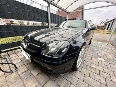 gebraucht Mercedes SLK230 SLK 230Kompressor (170.449)