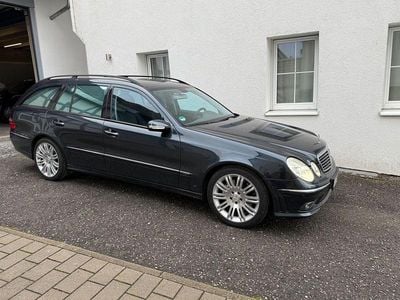 Usata Mercedes E350 Avantgarde 272 CV (200 kW) 2005 Station wagon