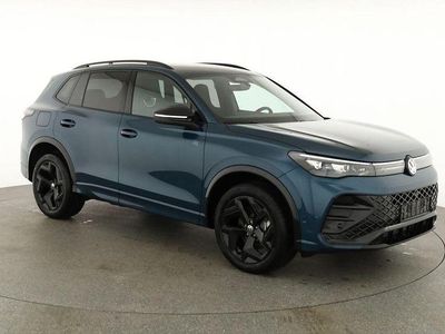 Blau Neu 2025 VW Tiguan R-line SUV | 54.985 € (Fairer Preis)