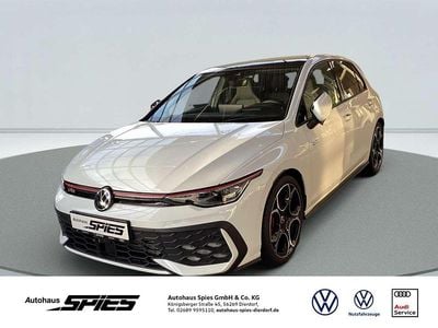 Gebraucht VW Golf VIII GTI 265 PS (194 kW) 2024 Pure white Limousine