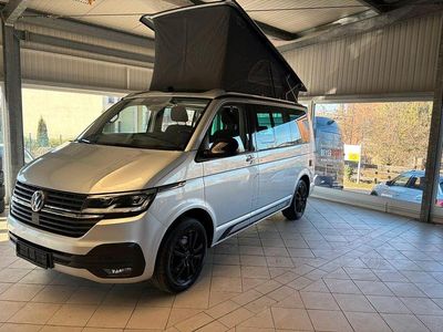 Second-hand VW California Beach 204 CP (150 kW) 2021 Argintiu Van