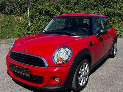 Begagnad Mini ONE 75 HK (55 kW) 2011 Halvkombi