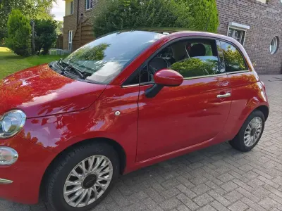 Gebraucht Fiat 500