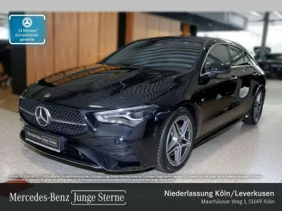Gebraucht Mercedes CLA200