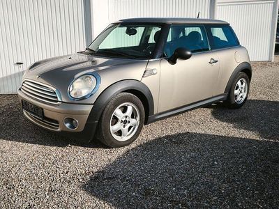 Silber Gebraucht 2009 Mini ONE Kleinwagen | 2.310 € (Guter Preis)