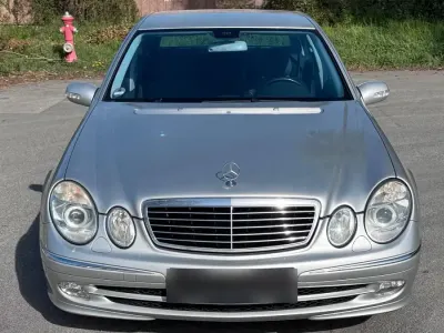Gebraucht Mercedes E220