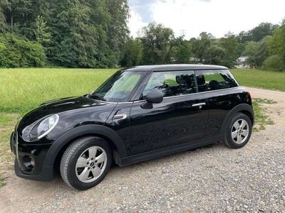 gebraucht Mini ONE mit Alufelgen