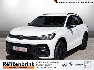 Gebraucht VW Tiguan Style 193 PS (141 kW) 2025 Pure white SUV