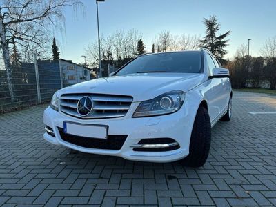 gebraucht Mercedes C350 CDI T BlueEFF. AVANTGARDE Autom. AVANT...