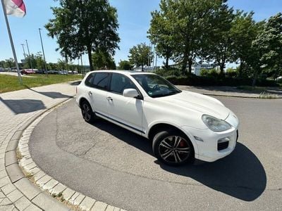 Porsche Cayenne Turbo