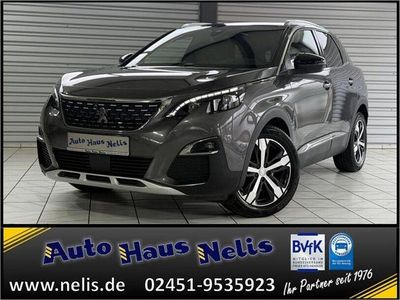 Gebraucht Peugeot 3008 Allure 150 PS (110 kW) 2017 Grau SUV