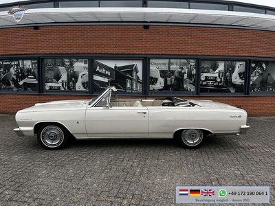 Gebraucht Chevrolet Chevelle 250 PS (183 kW) 1964 Grau Cabrio