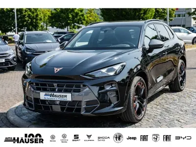 Neu Cupra Terramar VZ 272 PS (200 kW) 2026 Schwarz SUV