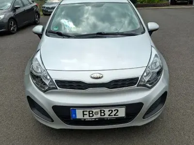 Gebraucht Kia Rio