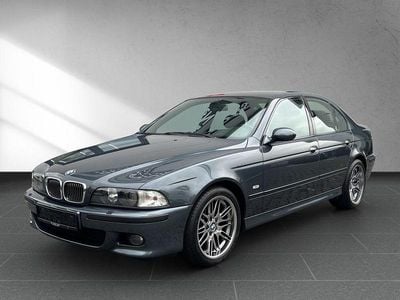 Gebraucht BMW M5 Sport Line 400 PS (294 kW) 1999 Schwarz Limousine