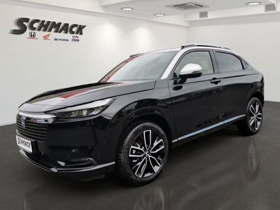 Schwarz Neu 2025 Honda HR-V Advance SUV | 36.990 € (Fairer Preis)