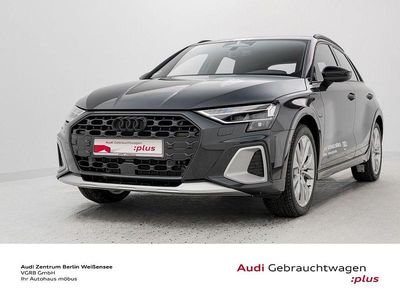 Gebraucht Audi A3 S-Line 204 PS (150 kW) 2026 Grau Limousine