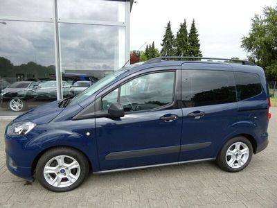 Ford Tourneo Courier
