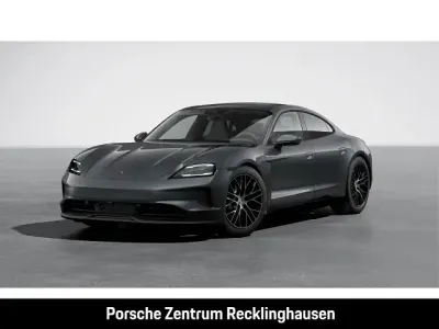 Gebraucht Porsche Taycan 319 kW (435 PS) 2024 Grau Limousine