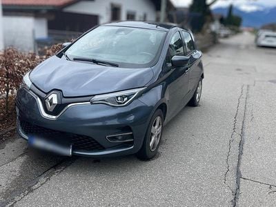 Usata Renault Zoe Experience 50 kW (69 CV) 2020 Grigio Utilitaria