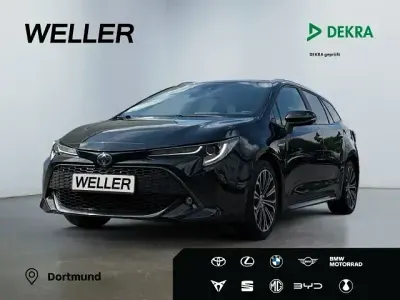 Gebraucht Toyota Corolla