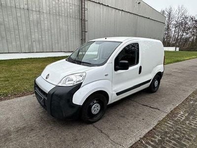 Gebraucht Fiat Fiorino 77 PS (56 kW) 2015 Weiß Van / Kleinbus