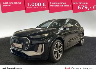 Gebraucht Audi SQ6 e-tron