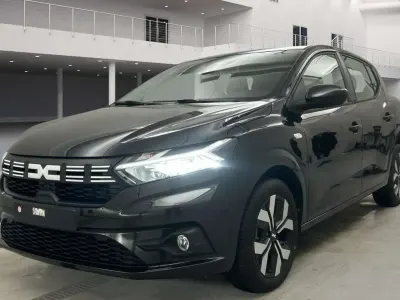 Gebraucht Dacia Sandero Expression 91 PS (66 kW) 2025 Perlmuttschwarz Kleinwagen