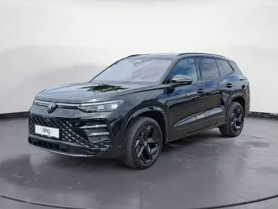 Gebraucht VW Tayron R 150 PS (110 kW) 2026 Schwarz SUV