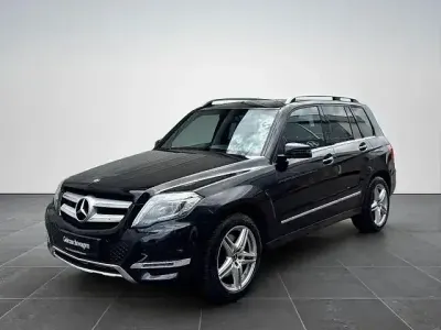 Gebraucht Mercedes GLK200