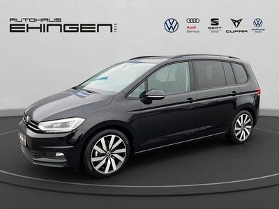 Usata VW Touran Highline 150 CV (110 kW) 2025 Nero Monovolume
