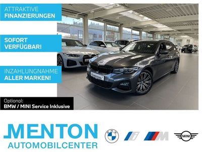 BMW 320e