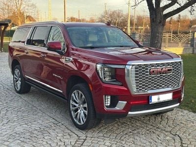 Gebraucht GMC Yukon 426 PS (313 kW) 2022 Rot SUV