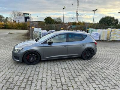 gebraucht Seat Leon 2.0 TSI Cupra 280 DSG