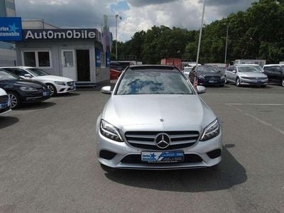 Mercedes C180