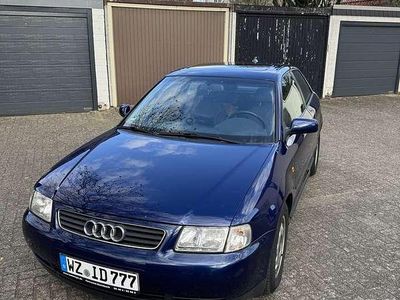 Gebraucht Audi A3 Attraction 102 PS (75 kW) 2001 Kleinwagen