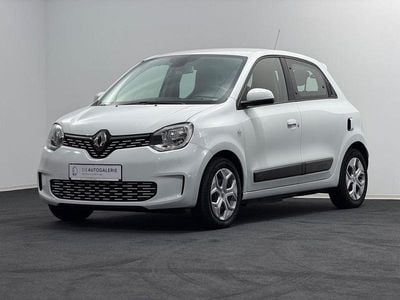 Gebraucht Renault Twingo 60 kW (82 PS) 2021 Weiß Kleinwagen
