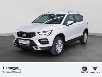 Neu Seat Ateca Style 150 PS (110 kW) 2026 Weiß SUV