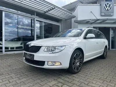 Gebraucht Skoda Superb